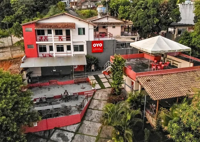 OYO Praia Recanto do Tomé -