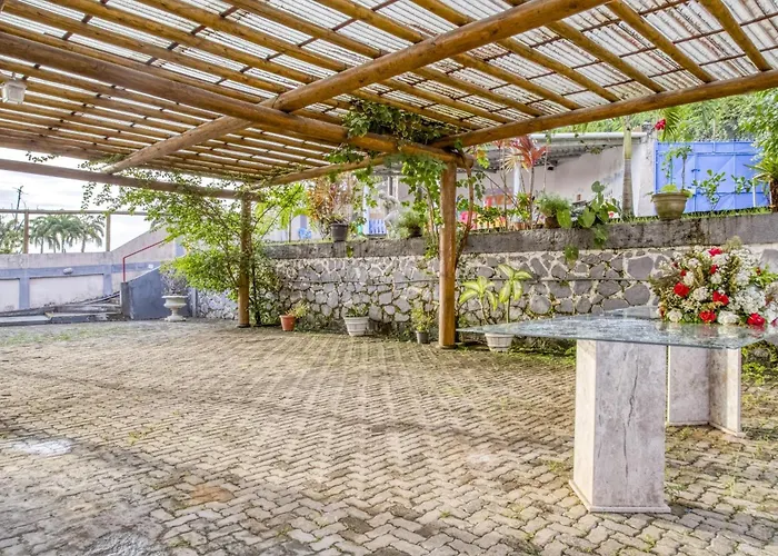 OYO Praia Recanto do Tomé -