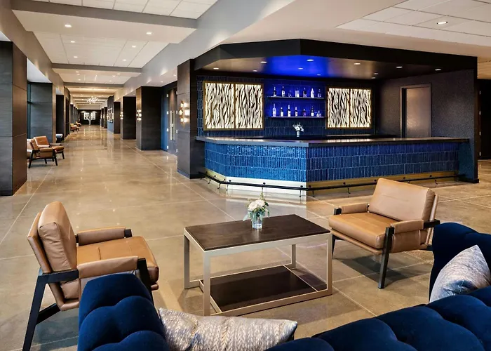 South Sioux City Marriott Riverfront
