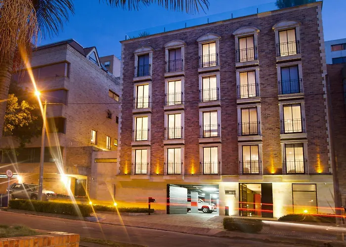 Central Apartamentos Bogota