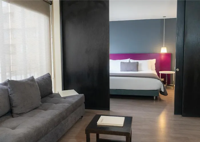 Central Apartamentos Bogota