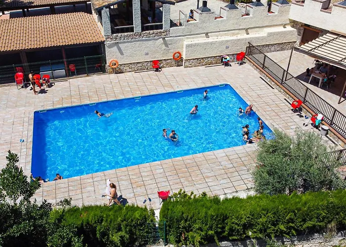 Cabina: Apartamentos Ribera del Júcar