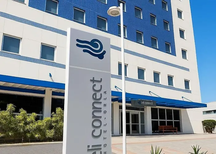 Hotel de luxo Apenas: Celi Connect Hotel Orla Aracaju