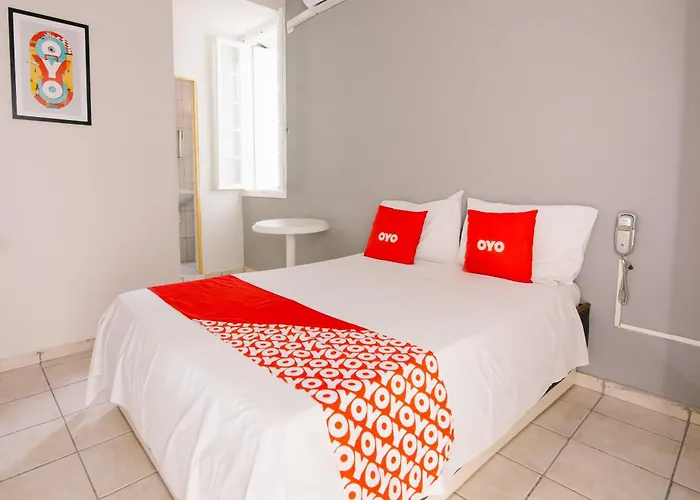 Hotel familiar: Oyo Hotel Castro Alves, Sao Paulo