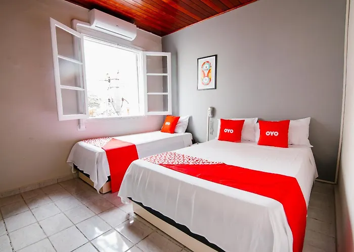 Hotel familiar: Oyo Hotel Castro Alves, Sao Paulo