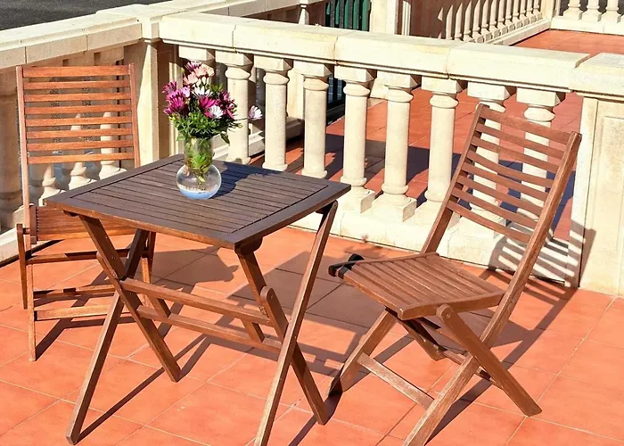 Alquiler de vacaciones: Apartamentos Luarca