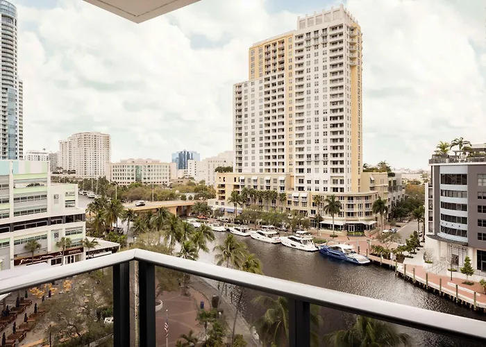 Apart-hotel: Flow Hotel Fort Lauderdale