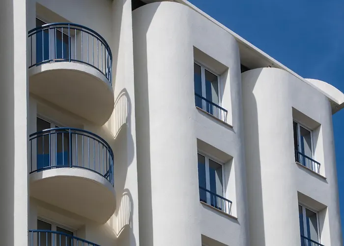 Albergo centrale: Le Cetai Cannes Beach Hotel