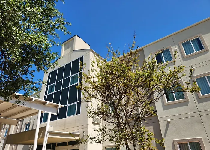 Hotel: Baymont By Wyndham San Antonio Airport