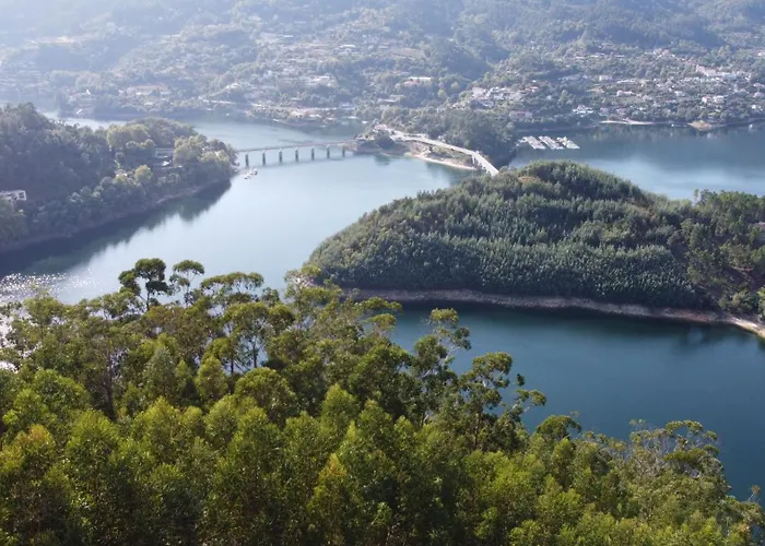 Casa de férias: Casas Das Guimbras