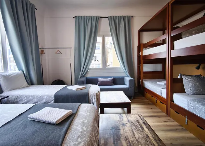 Auberge: Ey Lisbon GuestHouse