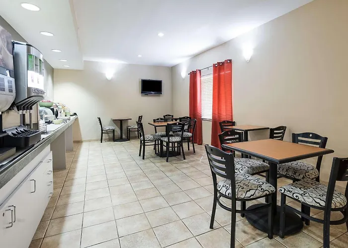 Airport Hotel: Quality Inn & Suites Lake Charles South