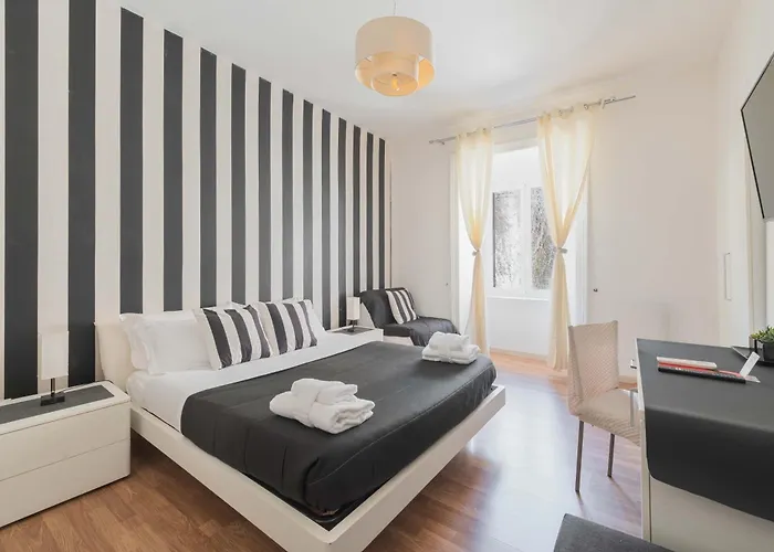 5 sterren hotel: Rione Monti Suites