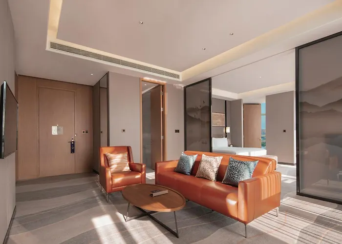 Doubletree By Hilton Suzhou Wujiang