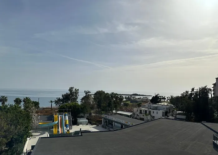 Spa Hotel: Seaphoria Beach Hotel & Spa