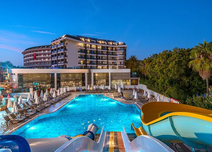 Spa Hotel: Seaphoria Beach Hotel & Spa