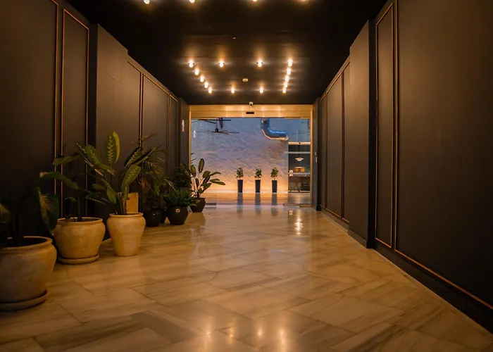 Familiehotel: Letoh Letoh Sevilla