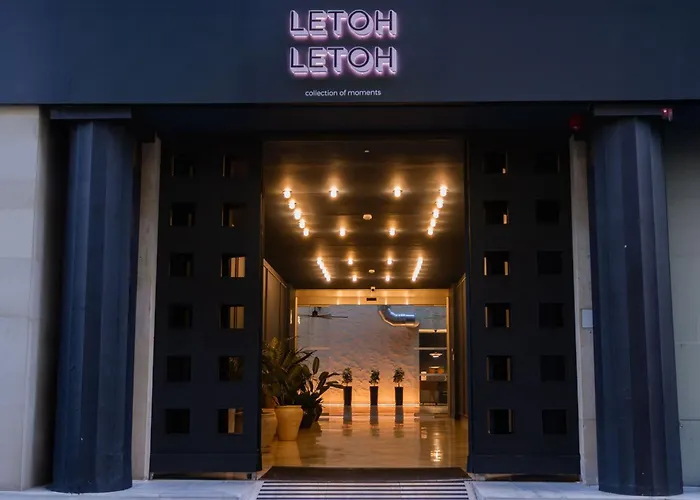 Familiehotel: Letoh Letoh Sevilla