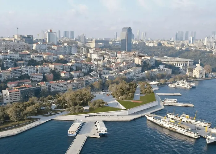 Istanbul Port