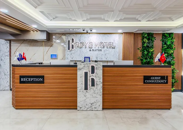 Familiehotel: Roys Hotel & Suites