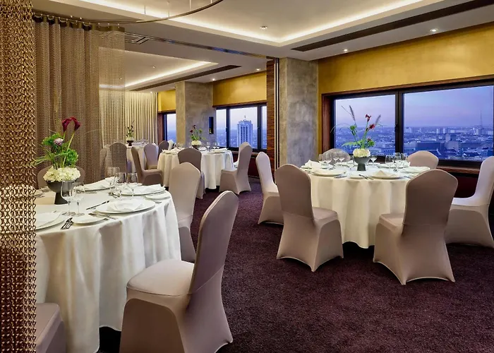 The Westin Leipzig