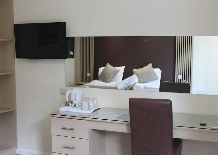 Luxury hotel only: Bannatyne Hotel Durham