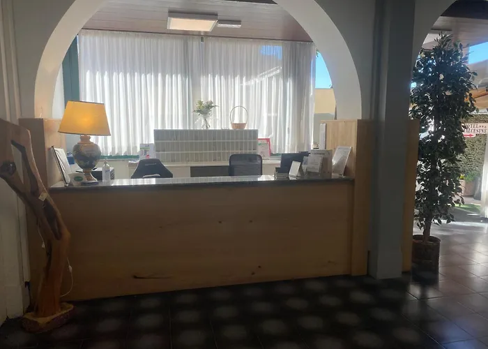 Albergo economico: Hotel Malcesine