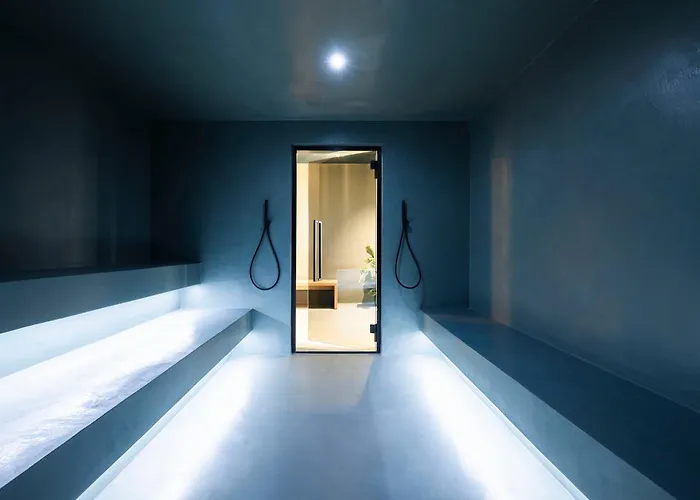 Hotel: Hotel Belvedere - Fine Dining, Hideaway & Spa