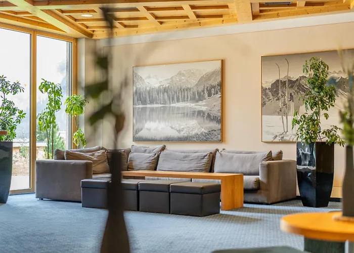 Waldhotel Arosa