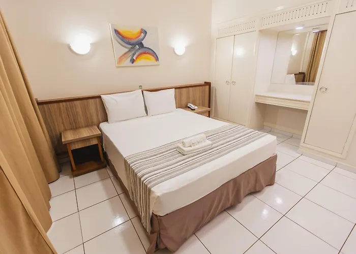 Nacional Inn Araçatuba