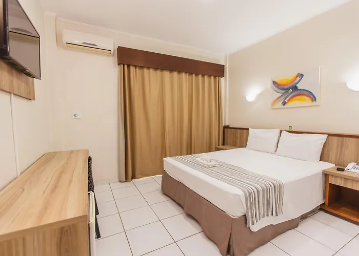 Hotel para famílias: Hotel Nacional Inn Araçatuba