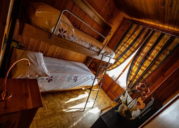 Albergo economico: Hotel Le Campagnol