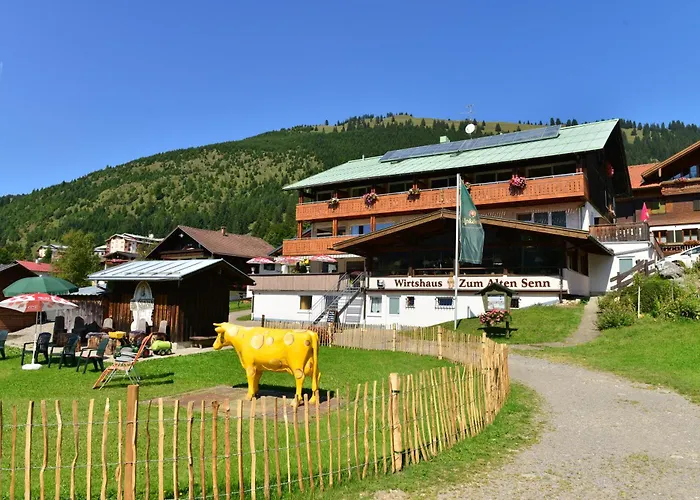 Zum Senn - Und Wirtshaus