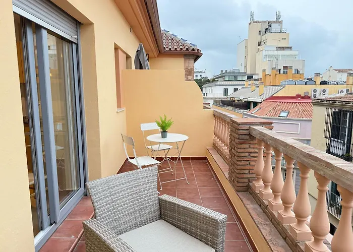 Apartment: Life Apartments Alameda Colon