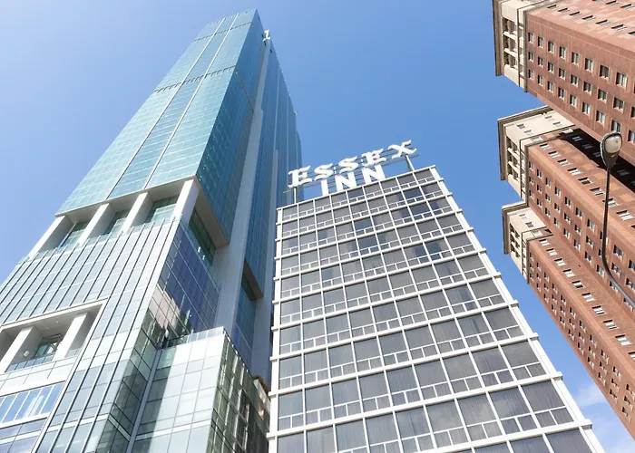 Beach hotel: Le Meridien Essex Chicago