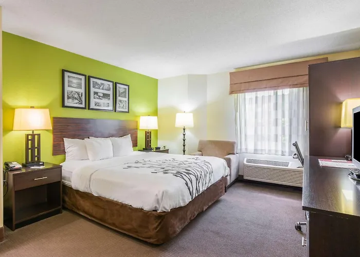 Sleep Inn Statesville I-40