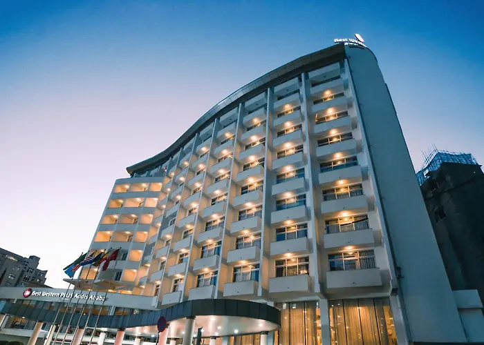 Family Hotel: Best Western Plus Addis Ababa