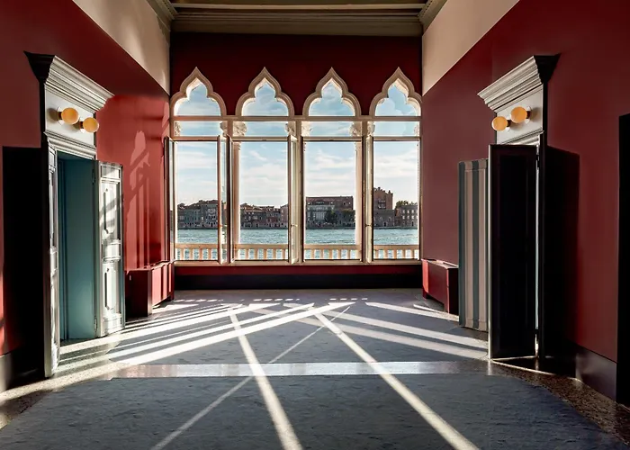 Hotel vicino al College: Il Palazzo Experimental