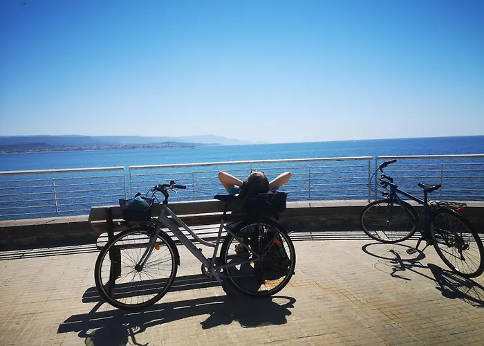 Hotel familiare: Alghero in bicicletta