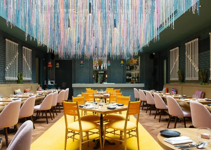 Hotel boutique: Sun Street Hotel Shoreditch