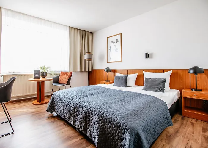 Günstiges Hotel: Hotel Gartenstadt Erfurt