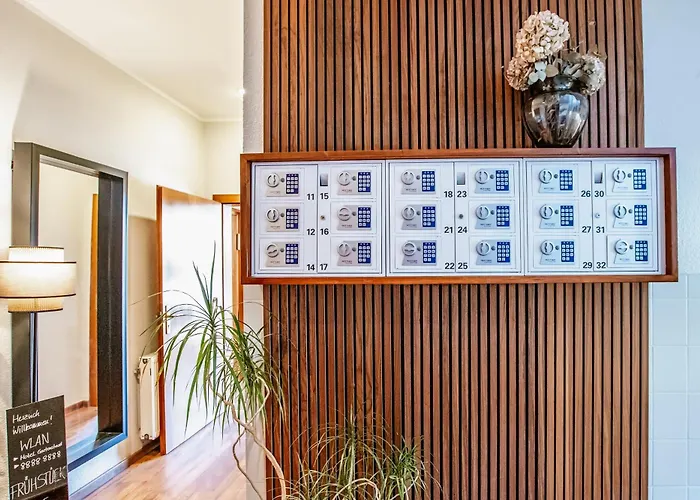 Günstiges Hotel: Hotel Gartenstadt Erfurt