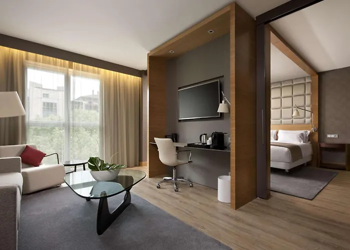 Perros hoteles NH Collection San Sebastián Aranzazu