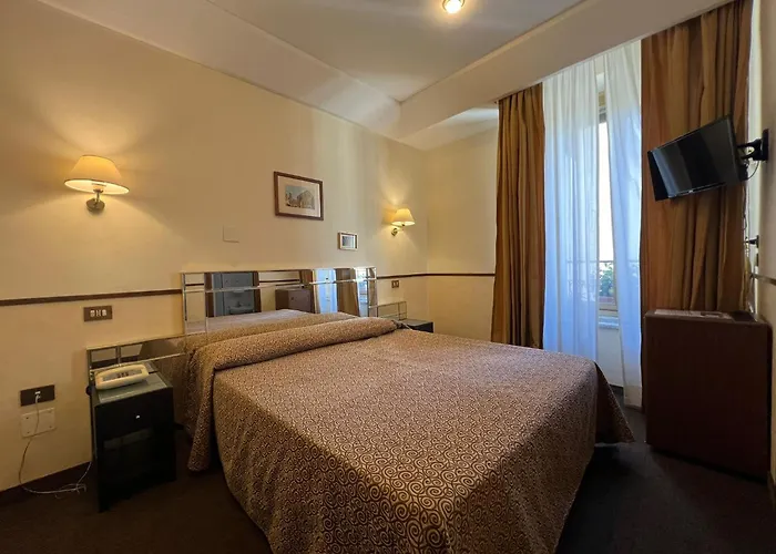 Hotel familiar: Hotel Garda