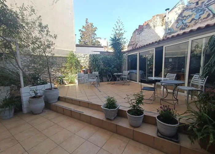 Hostel: Dioskouros Hostel