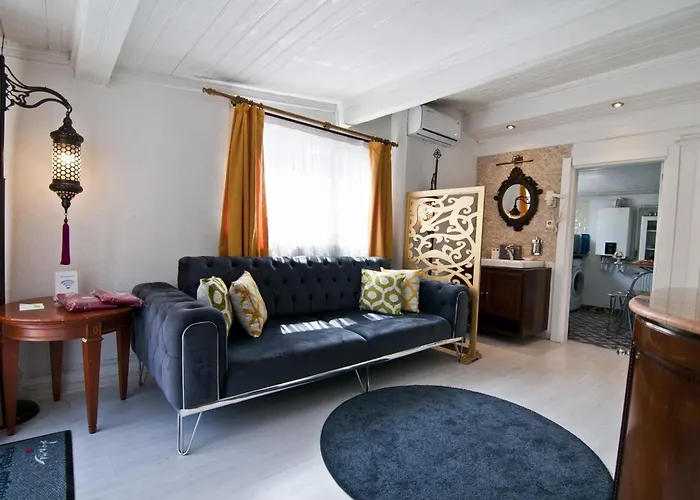  Blue Mosque Suites-Old City Sultanahmet