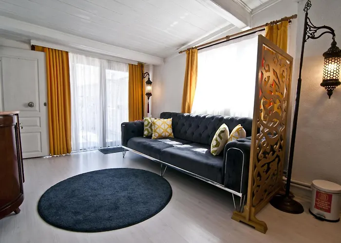  Blue Mosque Suites-Old City Sultanahmet