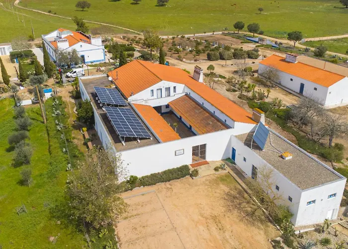 Hotel com vista: Herdade Do Charito
