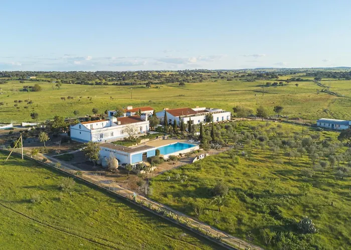 Hotel com vista: Herdade Do Charito