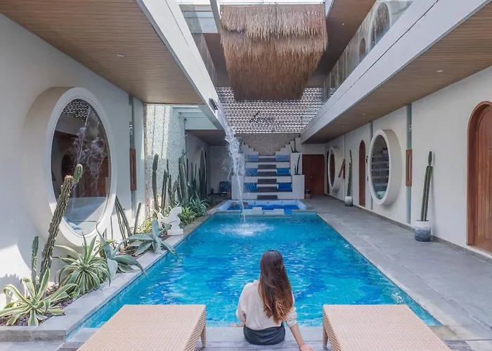Villa: La Rose Villas And Suites Camp Canggu